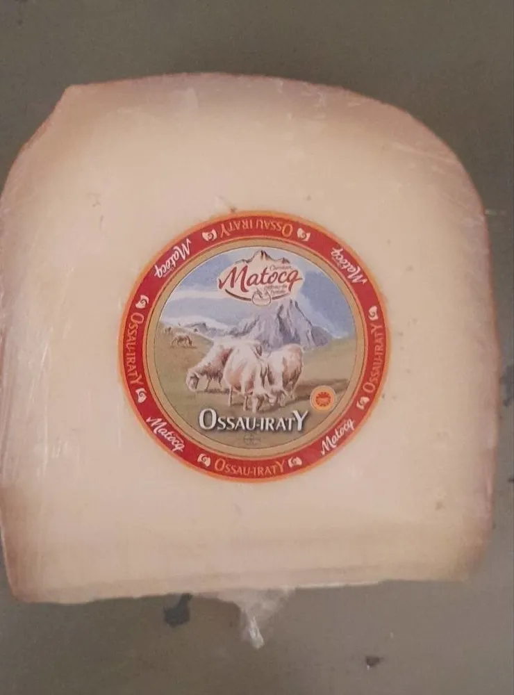 Ossau-iraty