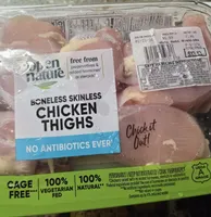 Chicken Thighs Boneless Skinless