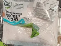 Boneless Skinless Chicken Thighs