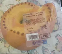 Brioche nature au beurre