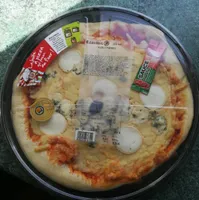 Pizza 3 fromages