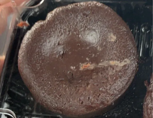 Coulant chocolat