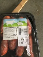 Chorizo a griller
