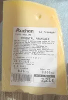 emmental français