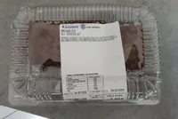 Brownies au chocolat