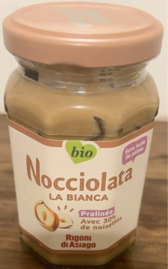 Nocciolata