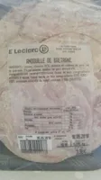 Andouille de bretagne