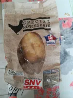 Poulet rotissoire