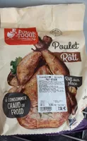 Poulet rôti