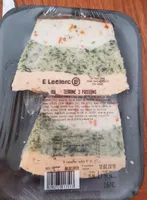 Terrine 3 poissons