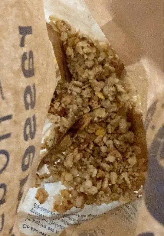 granola vrac