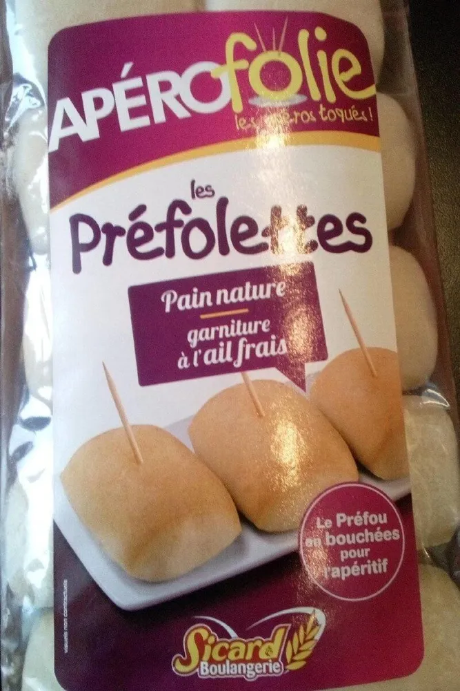 Prefou