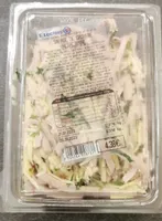 Salade de gruyere alsacienne
