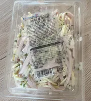 Salade de gruyère alsacienne