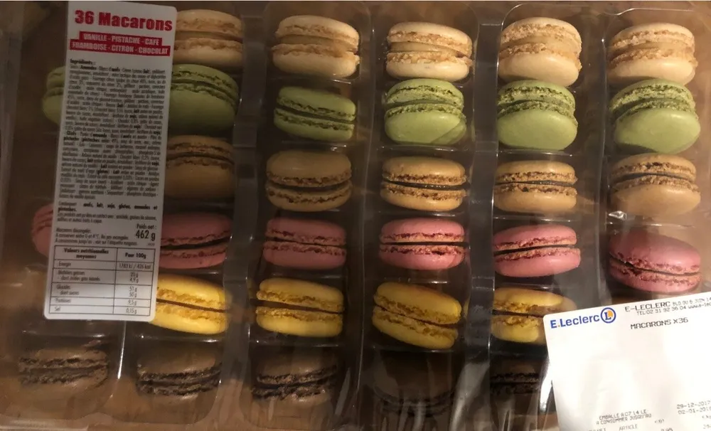 Macarons