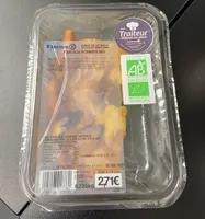 Far aux pommes bio