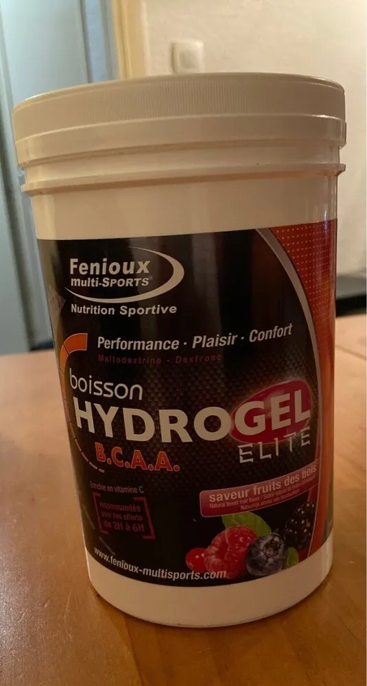 Hydrogel ELITE