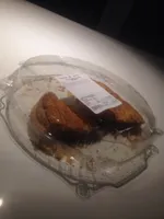 Galette amande grise