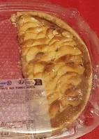 Tarte aux pommes