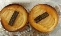 Tartelettes aux poires