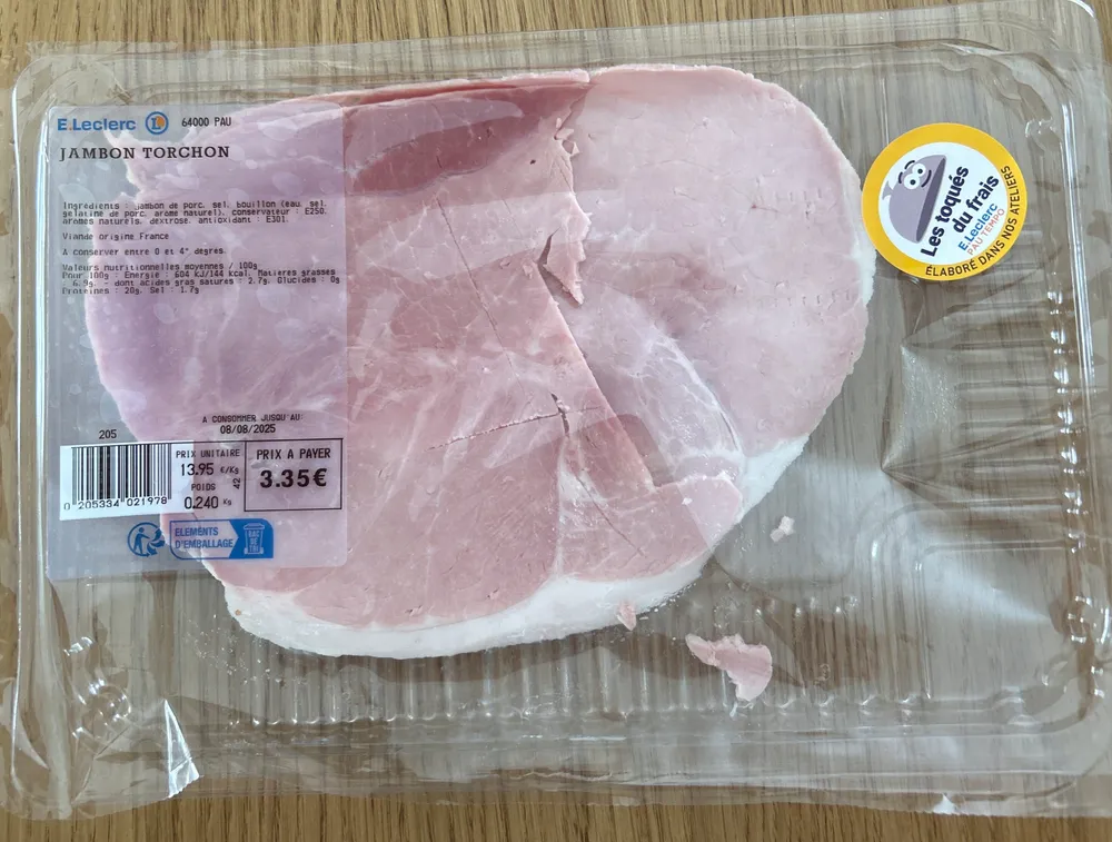 Jambon Torchon