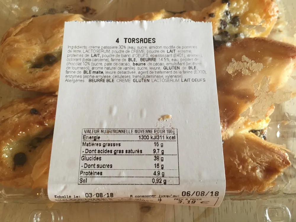 Torsades