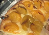 Tarte à l’abricot frangipane