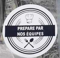 Salade piémontaise thon