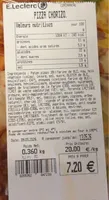 Pizza Chorizo