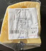 Emmental de savoie