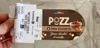 Pozz mini beignets