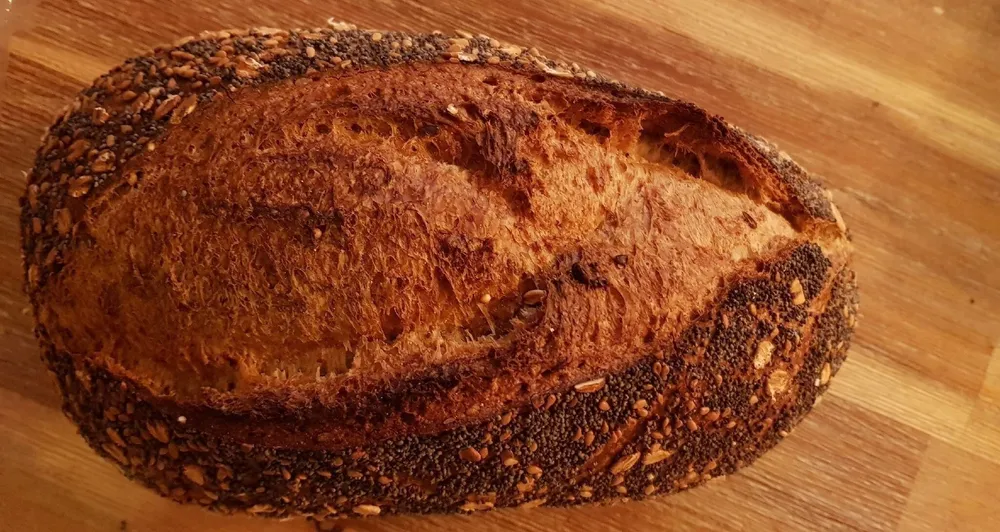 Pain aux céréales