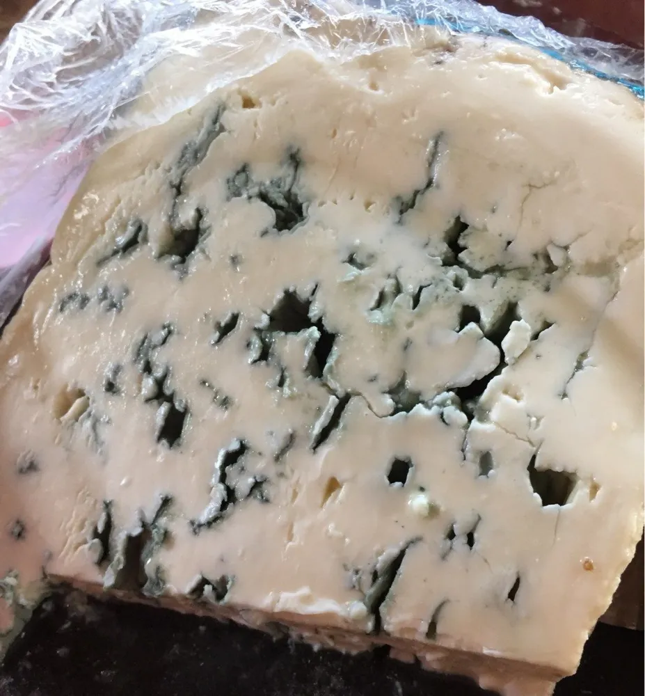 Bleu laqueuille