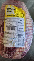 Beef Roasting Joint