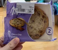Choco Chips Cookies