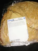 Crêpes nature