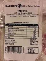 EMMENTAL