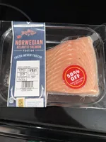 Norwegian Atlantic Salmon