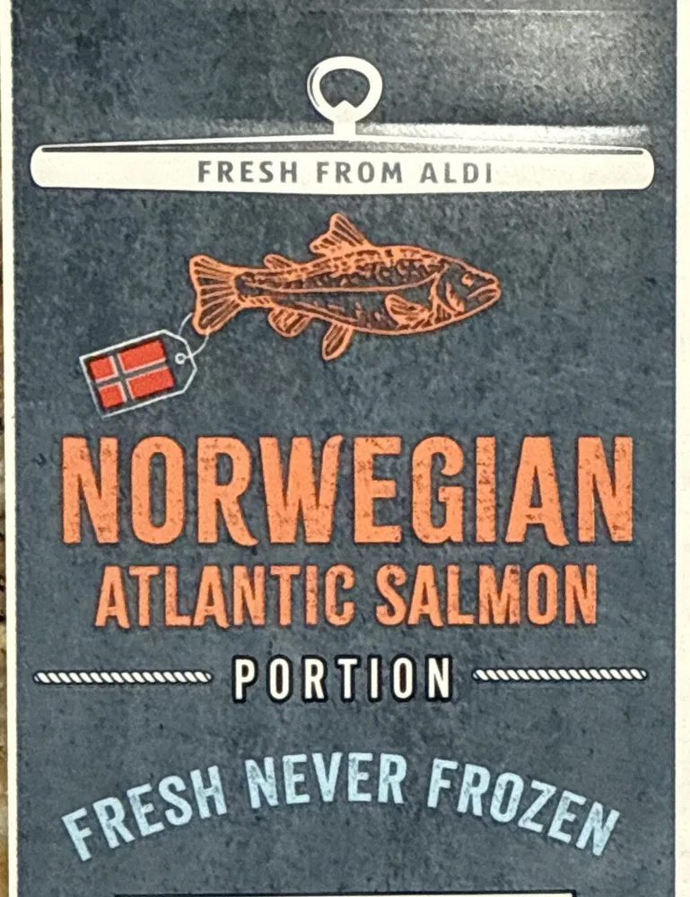 Norwegian Atlantic Salmon