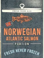 Norwegian Atlantic Salmon
