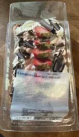 Gaufre chantilly chocolat