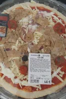 Pizza Kebab