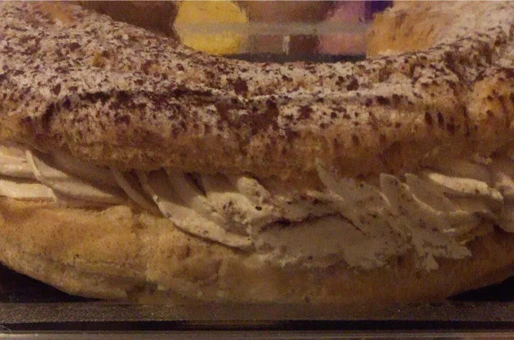 Paris Brest