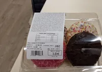 Assortiment 4 Donuts