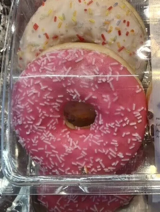 Donuts assortis