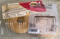 Donuts sucré