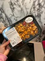 Crevette marinée provencale