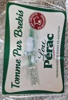 Tomme pur brebis