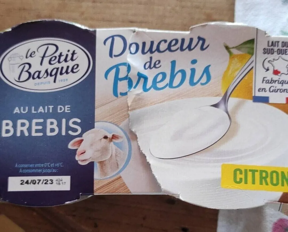 Douceur de brebis
