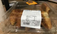 5 croissants + 5 choco